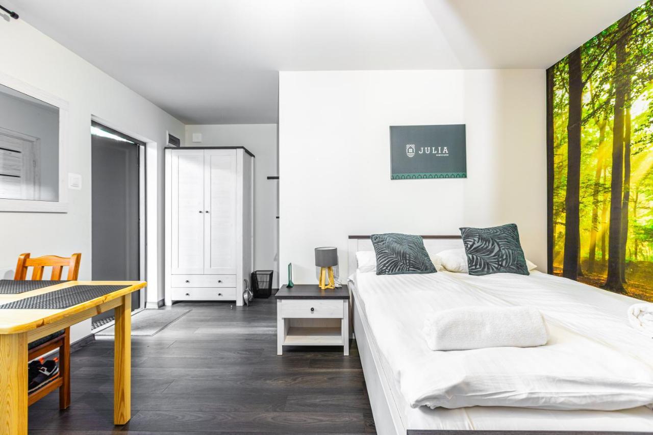 Hotel Osrodek Wypoczynkowy "Julia" W Samociazku Samociążek Exteriér fotografie