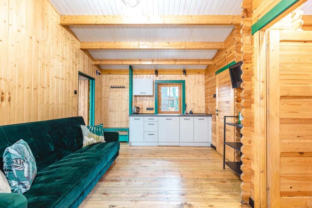 Hotel Osrodek Wypoczynkowy "Julia" W Samociazku Samociążek Exteriér fotografie