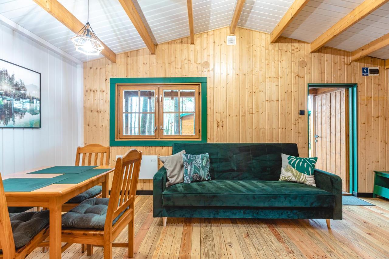 Hotel Osrodek Wypoczynkowy "Julia" W Samociazku Samociążek Exteriér fotografie