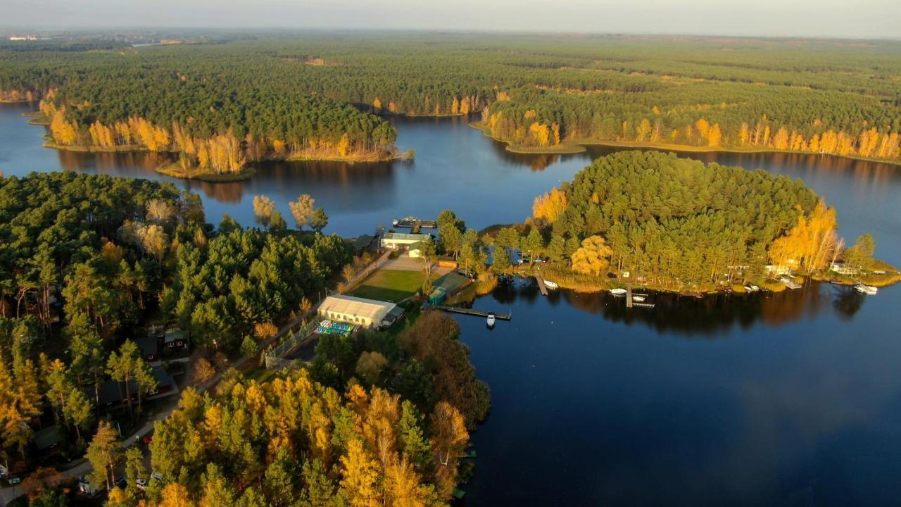 Hotel Osrodek Wypoczynkowy "Julia" W Samociazku Samociążek Exteriér fotografie