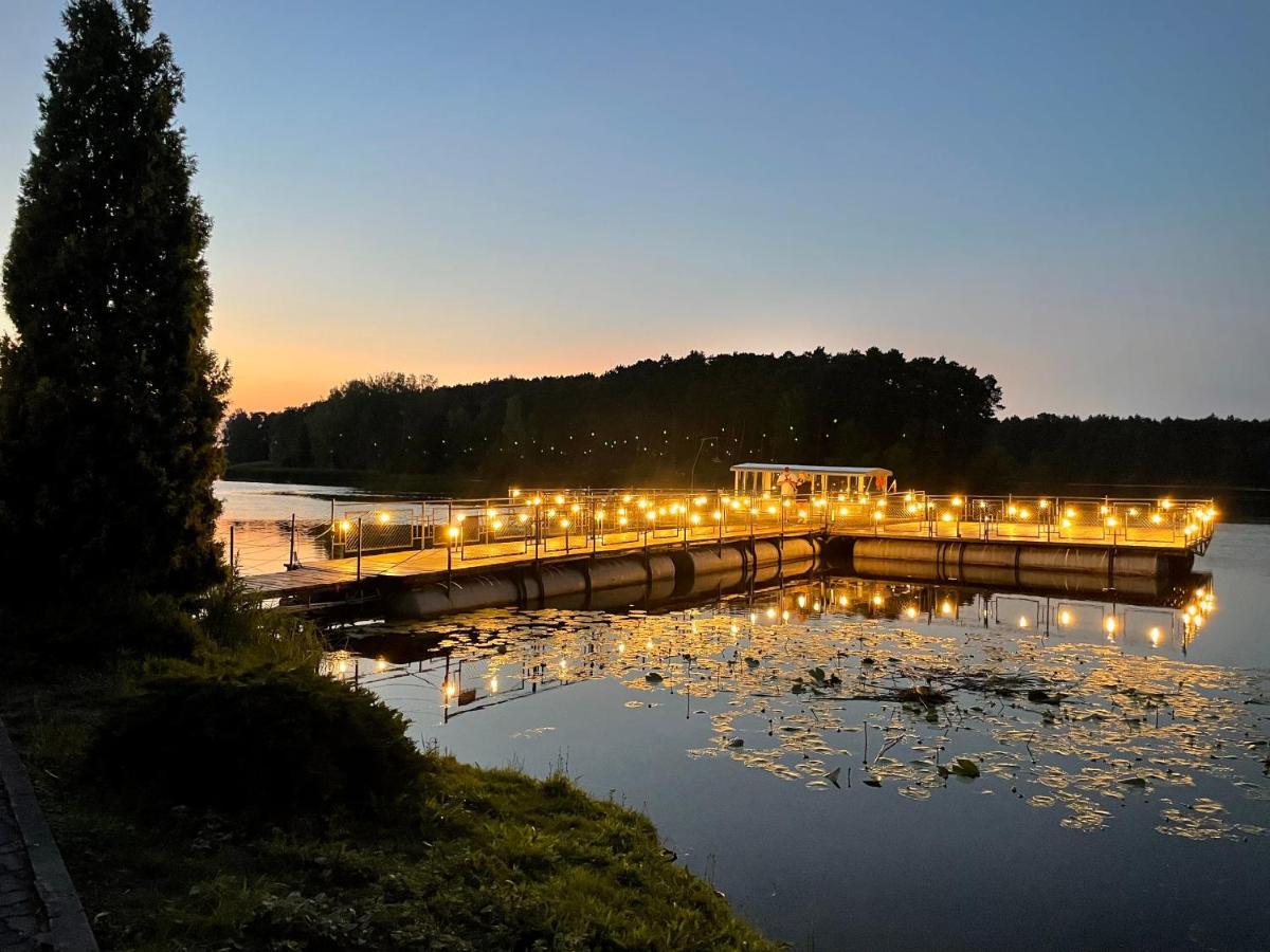 Hotel Osrodek Wypoczynkowy "Julia" W Samociazku Samociążek Exteriér fotografie