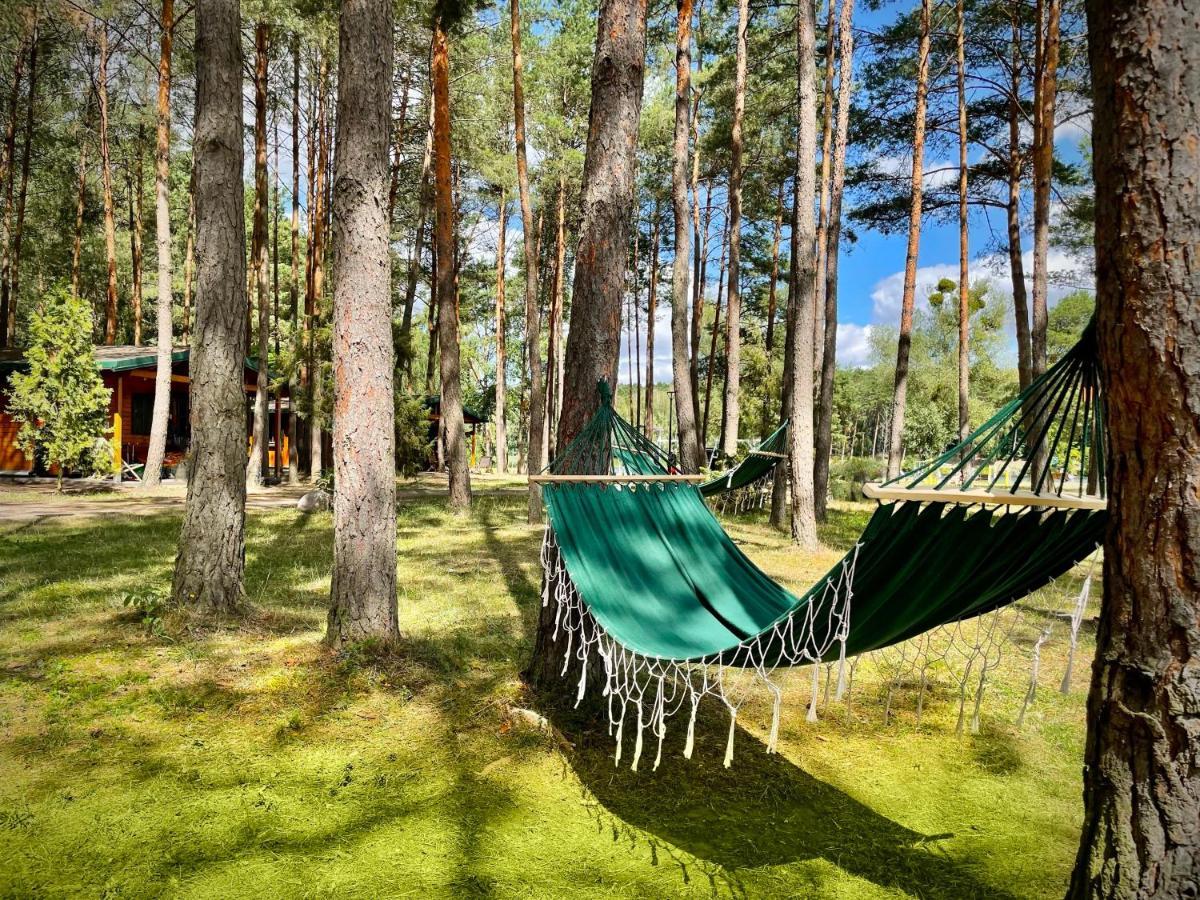 Hotel Osrodek Wypoczynkowy "Julia" W Samociazku Samociążek Exteriér fotografie