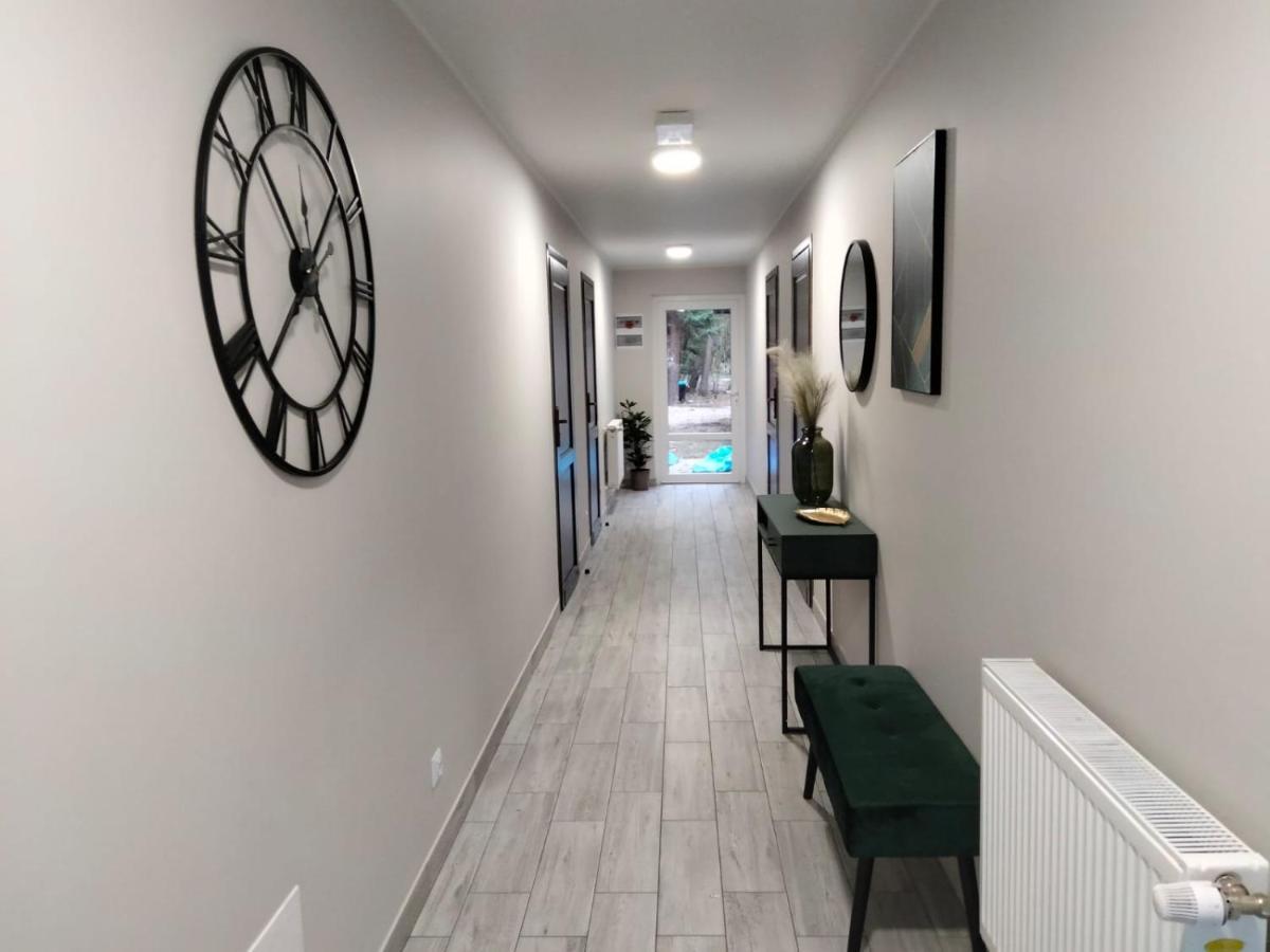 Hotel Osrodek Wypoczynkowy "Julia" W Samociazku Samociążek Exteriér fotografie