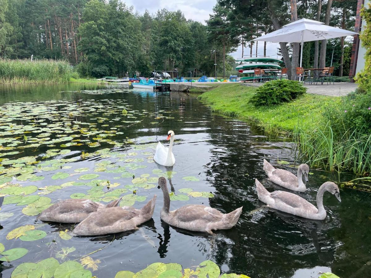 Hotel Osrodek Wypoczynkowy "Julia" W Samociazku Samociążek Exteriér fotografie