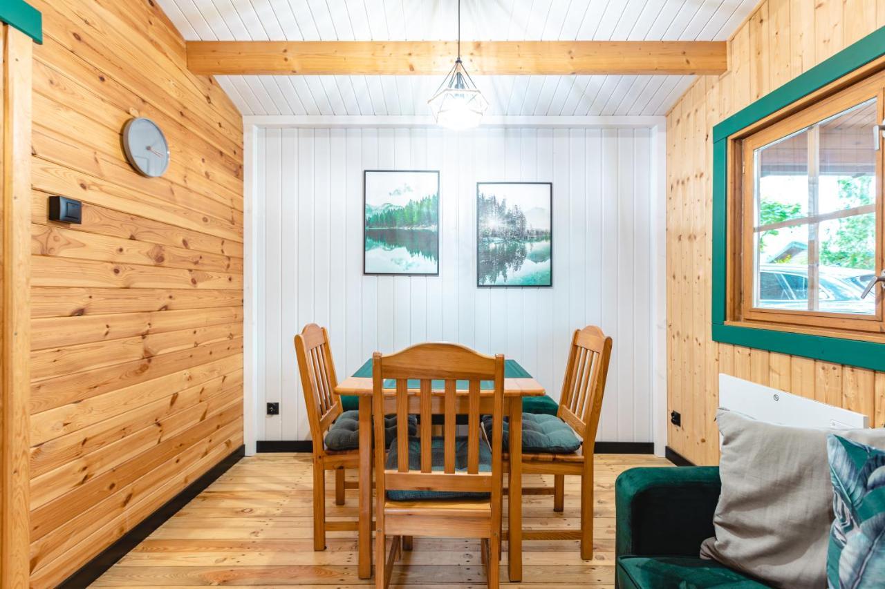 Hotel Osrodek Wypoczynkowy "Julia" W Samociazku Samociążek Exteriér fotografie