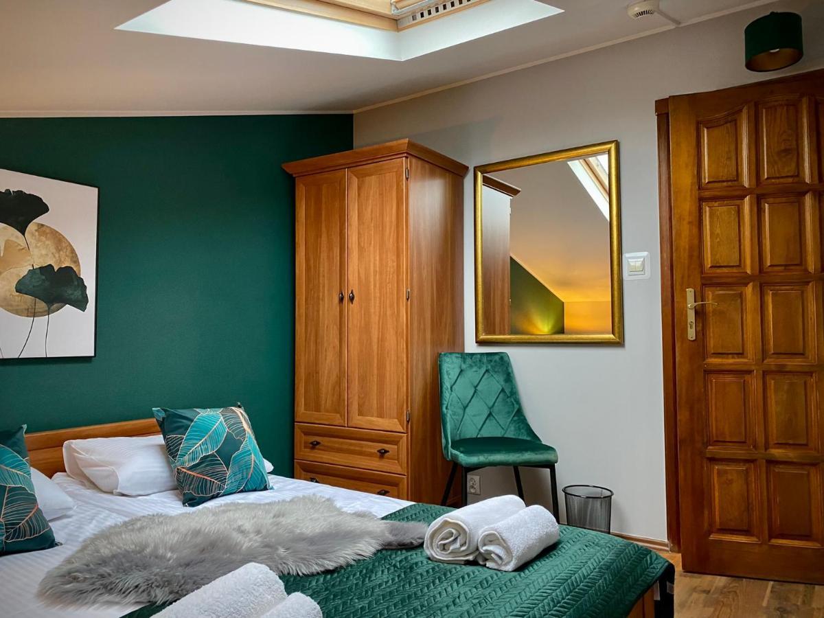 Hotel Osrodek Wypoczynkowy "Julia" W Samociazku Samociążek Exteriér fotografie