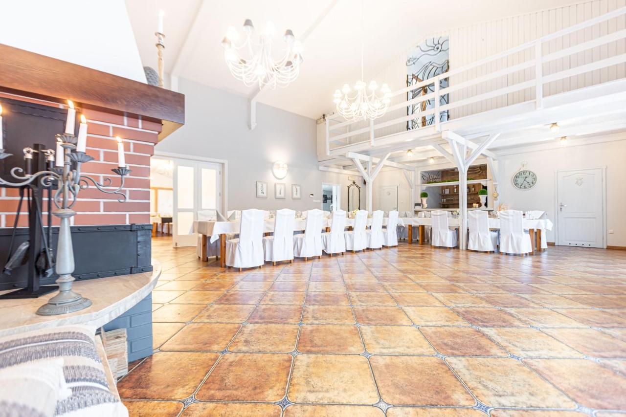 Hotel Osrodek Wypoczynkowy "Julia" W Samociazku Samociążek Exteriér fotografie