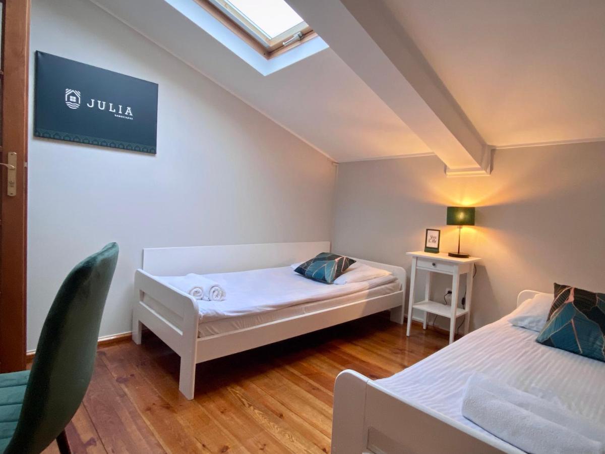 Hotel Osrodek Wypoczynkowy "Julia" W Samociazku Samociążek Exteriér fotografie