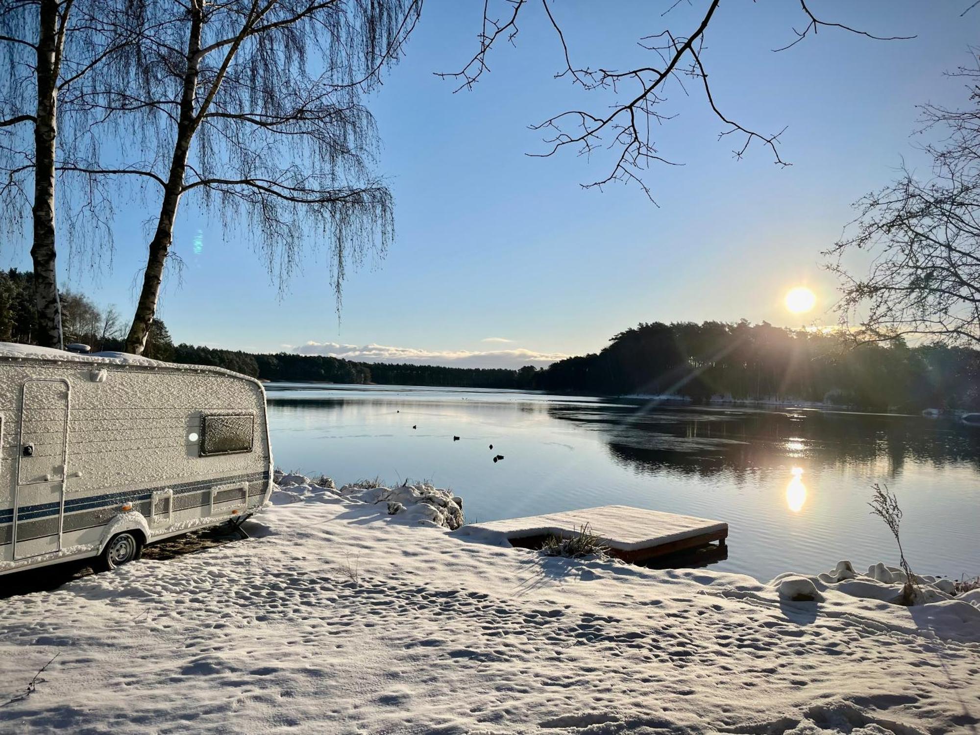 Hotel Osrodek Wypoczynkowy "Julia" W Samociazku Samociążek Exteriér fotografie