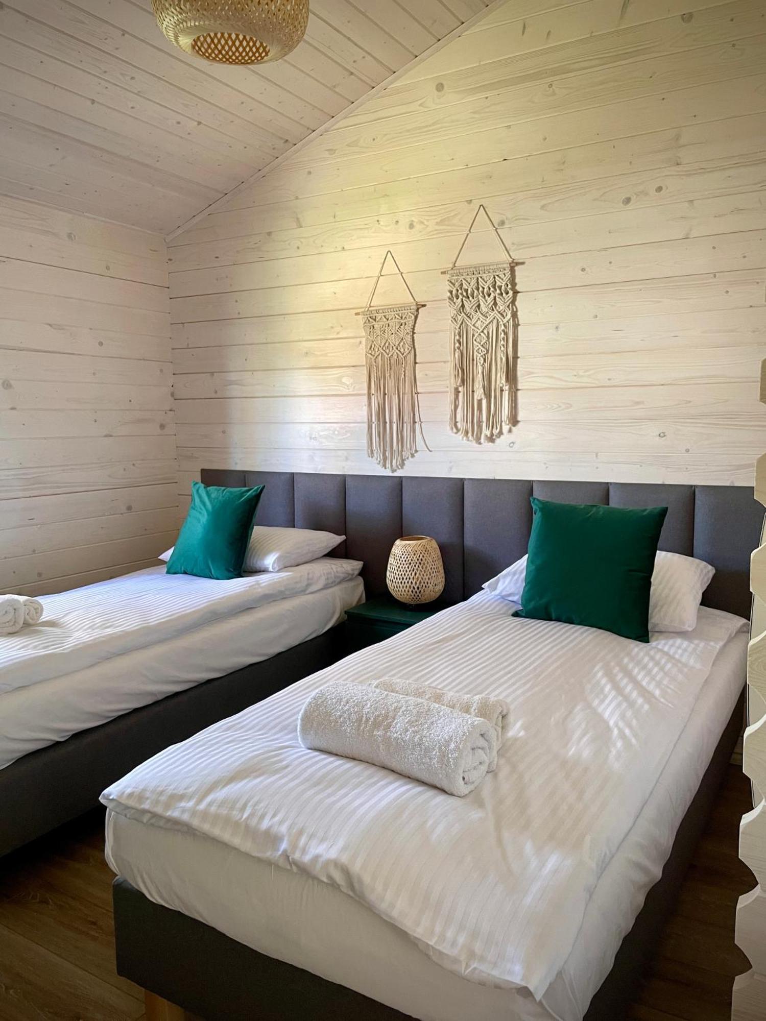 Hotel Osrodek Wypoczynkowy "Julia" W Samociazku Samociążek Pokoj fotografie