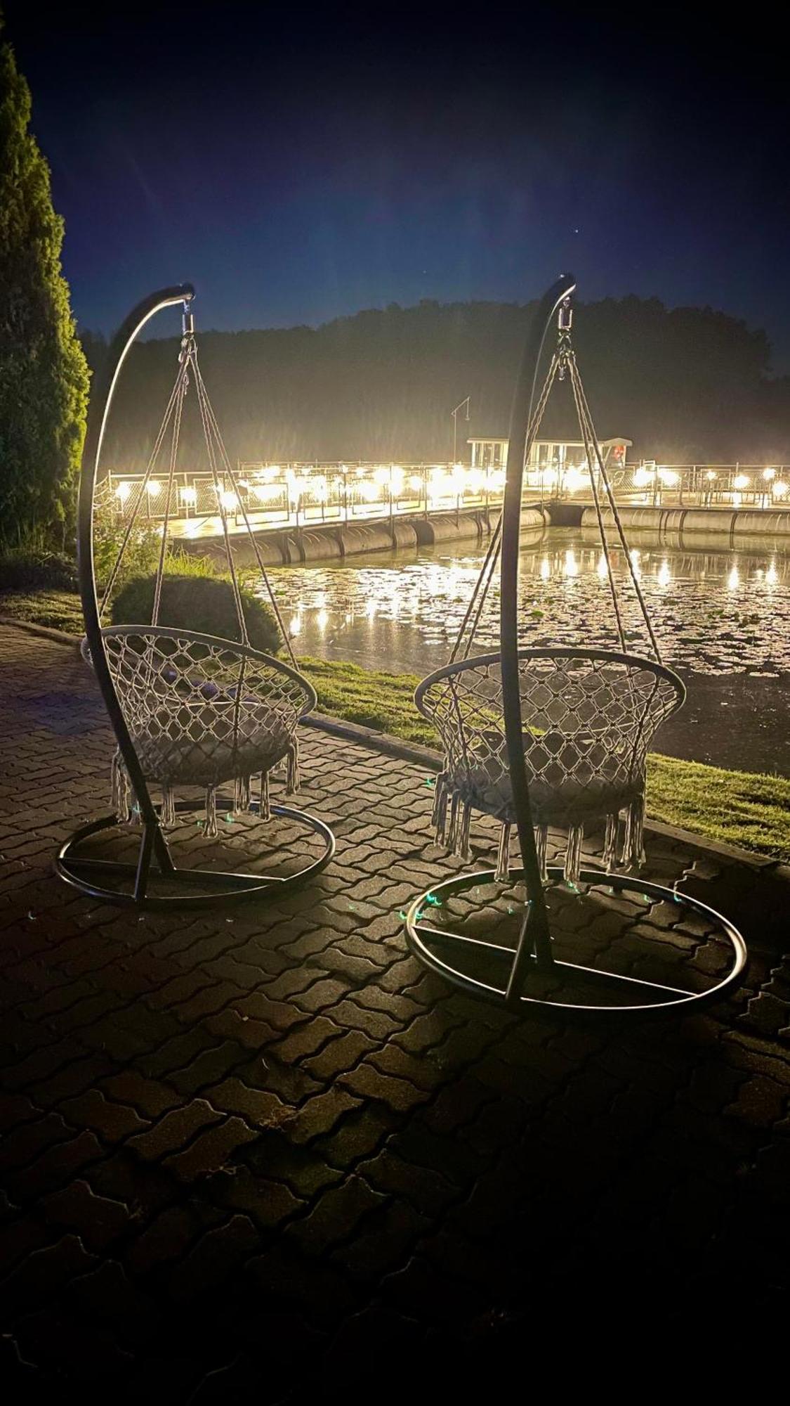 Hotel Osrodek Wypoczynkowy "Julia" W Samociazku Samociążek Exteriér fotografie
