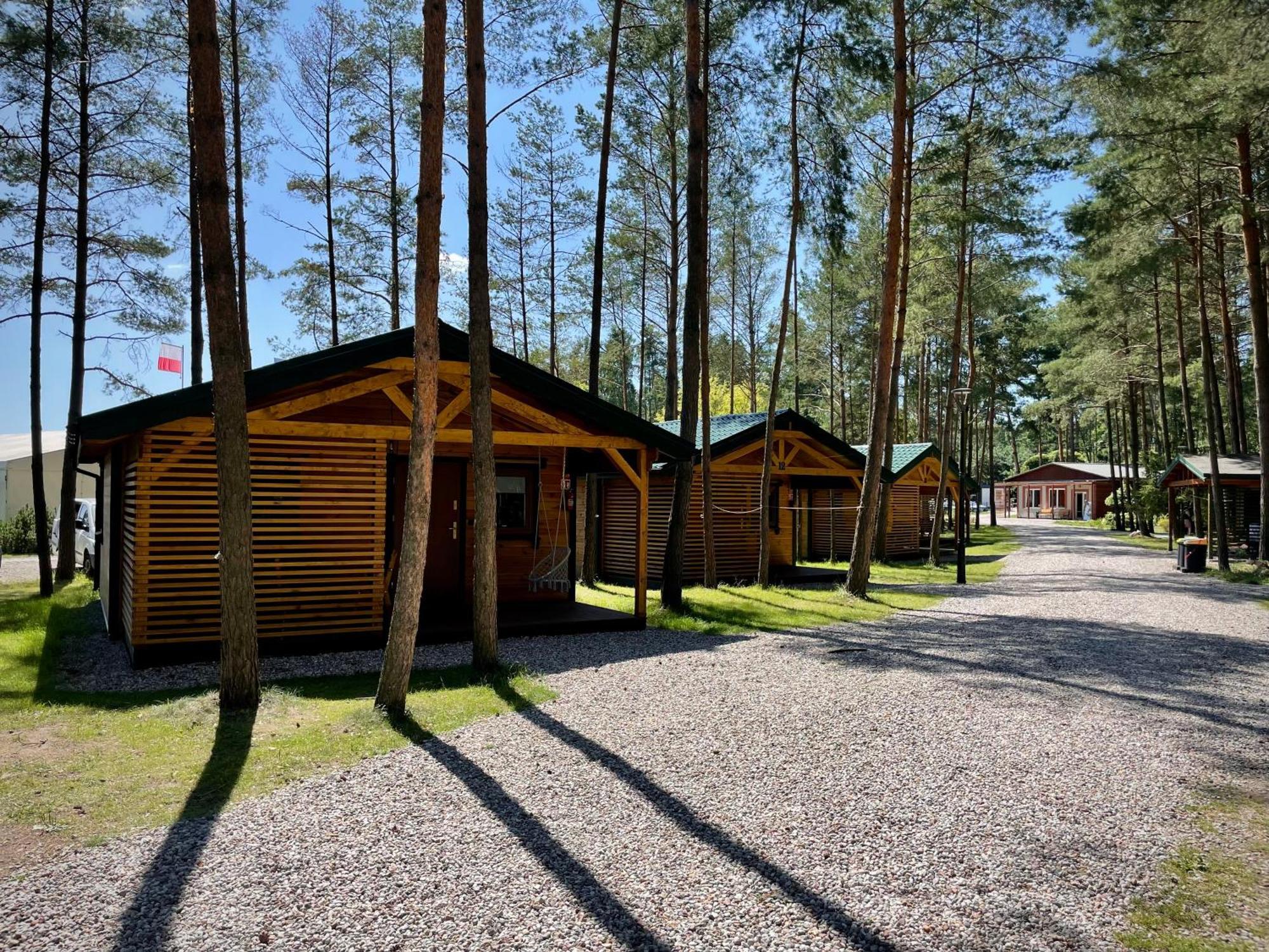 Hotel Osrodek Wypoczynkowy "Julia" W Samociazku Samociążek Exteriér fotografie